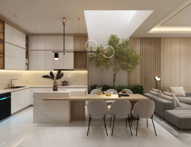 Nhà Hướng Đông Đặt Bếp Hướng Nào? Bí Quyết Thu Hút Tài Lộc!