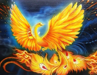 Phượng Hoàng: Nguồn Gốc và Ý Nghĩa Phong Thủy