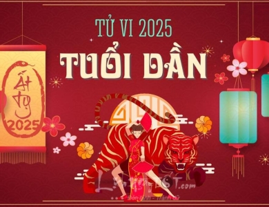 Tử Vi Tuổi Dần 2025 (Ất Tỵ): Vượt Hạn Thái Tuế, Đón Vận May