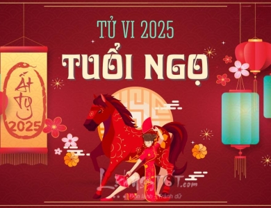 Tử Vi Tuổi Ngọ 2025 Ất Tỵ: Chi tiết Vận Hạn & Tài Lộc