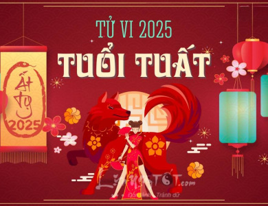 Tử Vi Tuổi Tuất Năm 2025: Cơ Hội Và Thách Thức