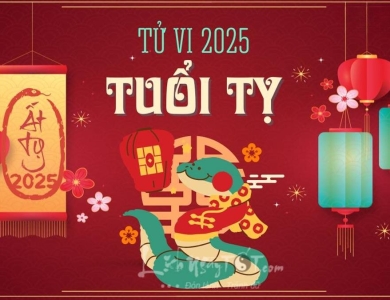 Tử Vi Tuổi Tỵ 2025 Ất Tỵ: Vận Hạn Và Tài Lộc