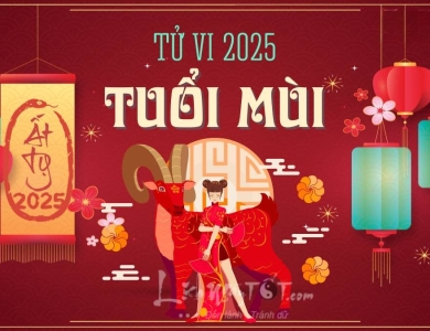 Tử Vi Tuổi Mùi 2025: Luận Giải Vận Mệnh Trong Năm Ất Tỵ Đầy Đủ