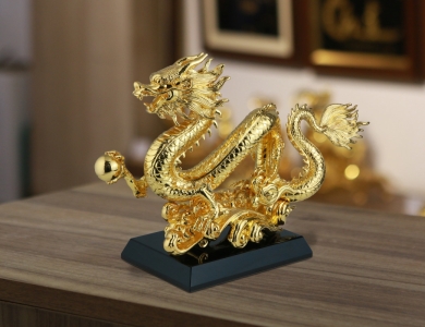 Rồng Phong Thủy: Biểu Tượng Của Quyền Lực, Thịnh Vượng