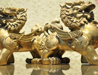 Tỳ Hưu: Vật Phẩm Phong Thủy Chiêu Tài, Hóa Sát Vượt Trội Cho Gia Chủ