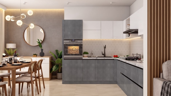 Nhà Hướng Bắc Đặt Bếp Hướng Nào: Bí Quyết Thu Hút Tài Lộc