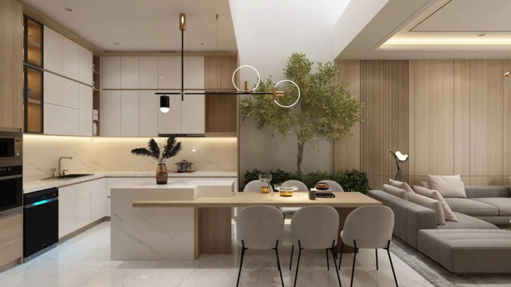 Nhà Hướng Nam Đặt Bếp Hướng Nào Tốt?