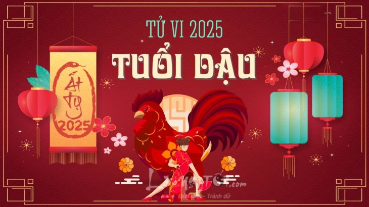 Tử Vi Tuổi Dậu 2025 (Ất Tỵ): Sự Nghiệp, Tài Lộc, Tình Duyên, Sức Khỏe