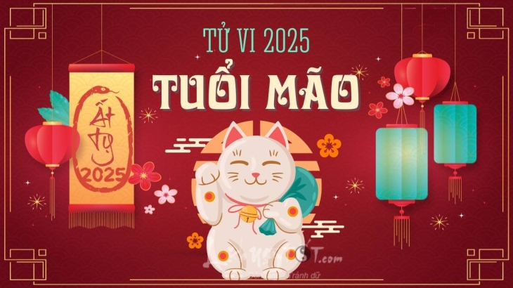 Tử Vi Tuổi Mão Năm 2025: Chi Tiết Vận Hạn Và Ảnh Hưởng Tam Tai