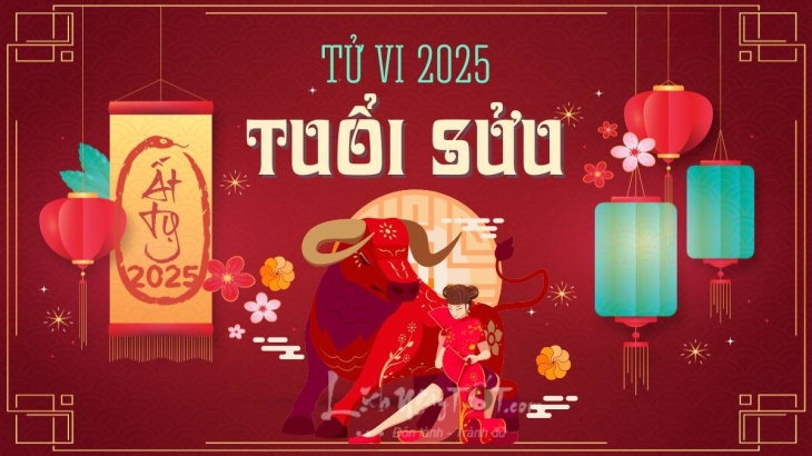 Luận Giải Tử Vi Tuổi Sửu 2025 Chi Tiết Và Đầy Đủ Nhất