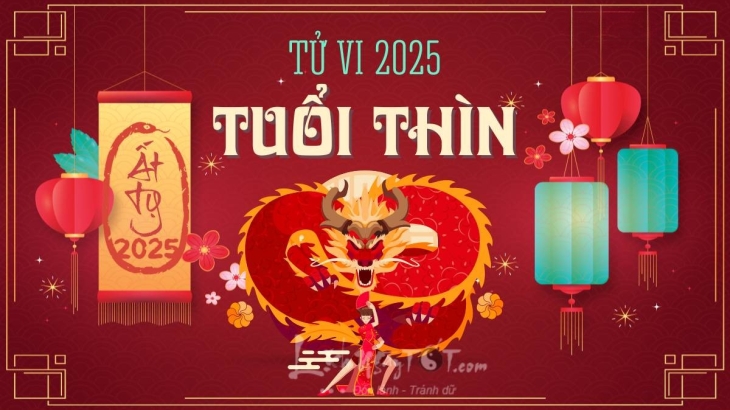 Tử Vi Tuổi Thìn 2025: Vận Hạn Và Tài Lộc