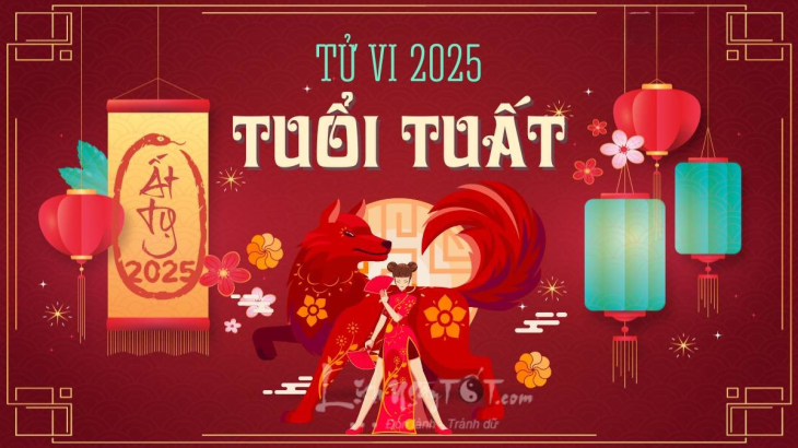 Tử Vi Tuổi Tuất Năm 2025: Cơ Hội Và Thách Thức
