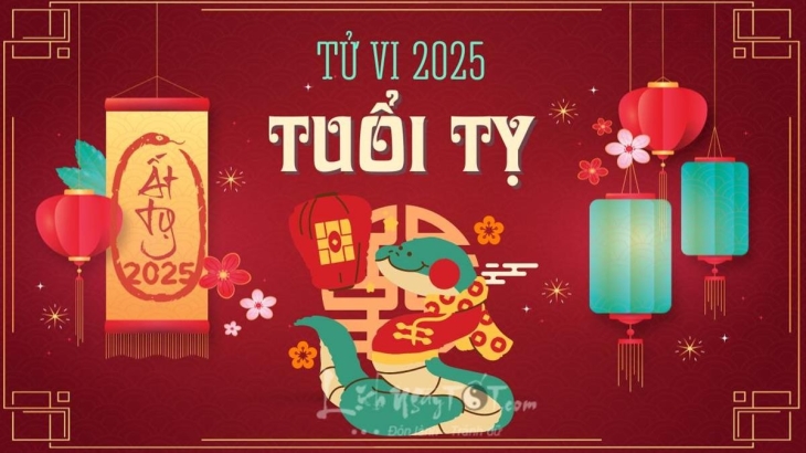 Tử Vi Tuổi Tỵ 2025 Ất Tỵ: Vận Hạn Và Tài Lộc