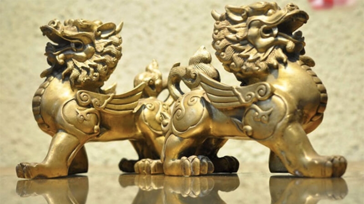 Tỳ Hưu: Vật Phẩm Phong Thủy Chiêu Tài, Hóa Sát Vượt Trội Cho Gia Chủ