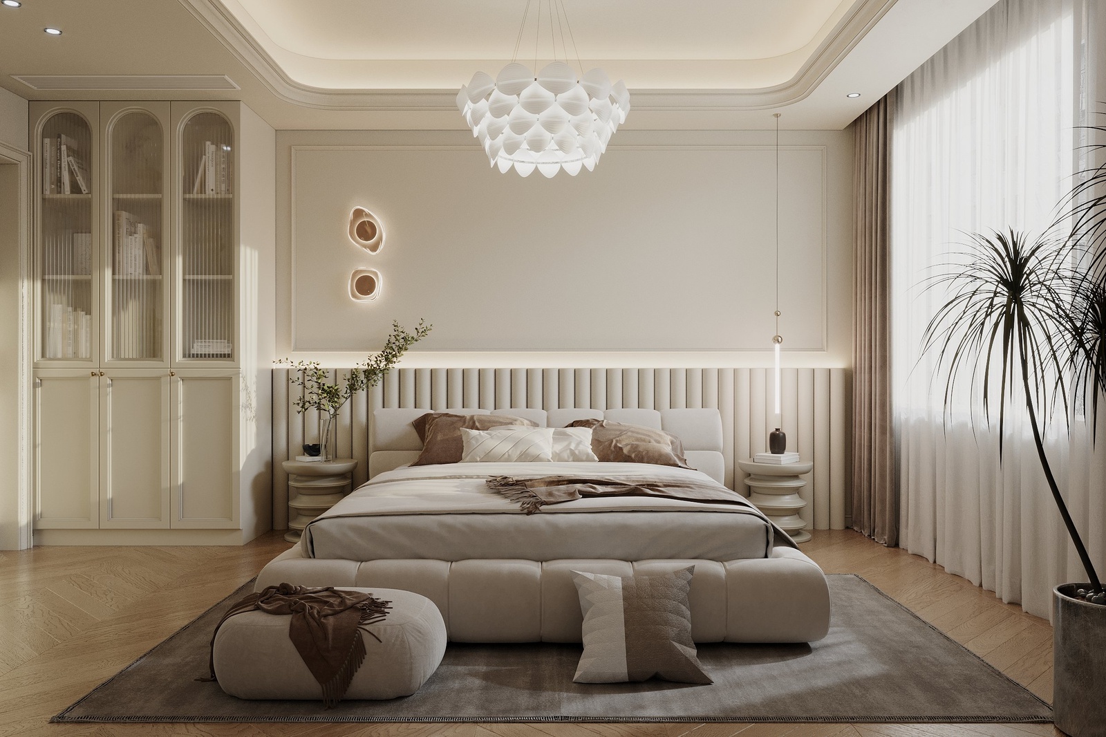 Hướng kê giường ngủ cho 12 con giáp