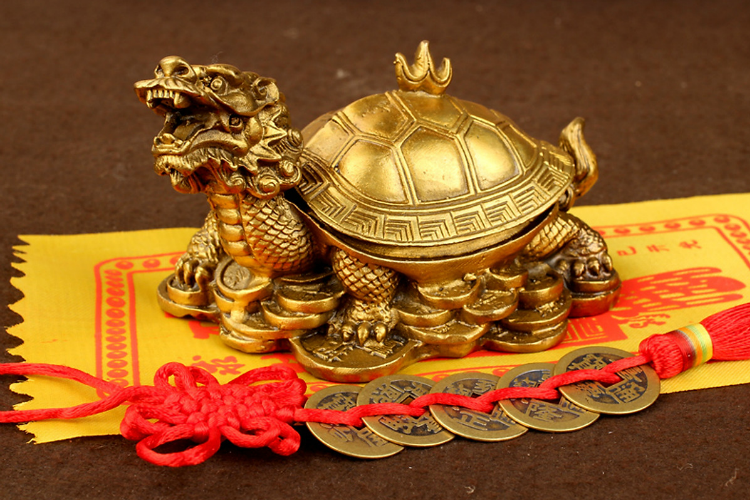 Long Quy mang nhiều ý nghĩa tốt cho gia chủ