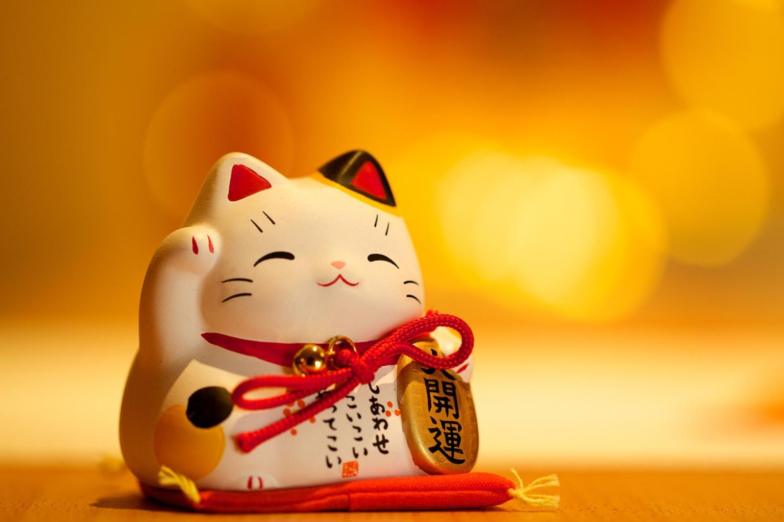 Mèo Thần Tài có nguồn gốc từ Nhật Bản
