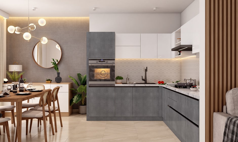 Nhà hướng Bắc đặt bếp hướng nào?