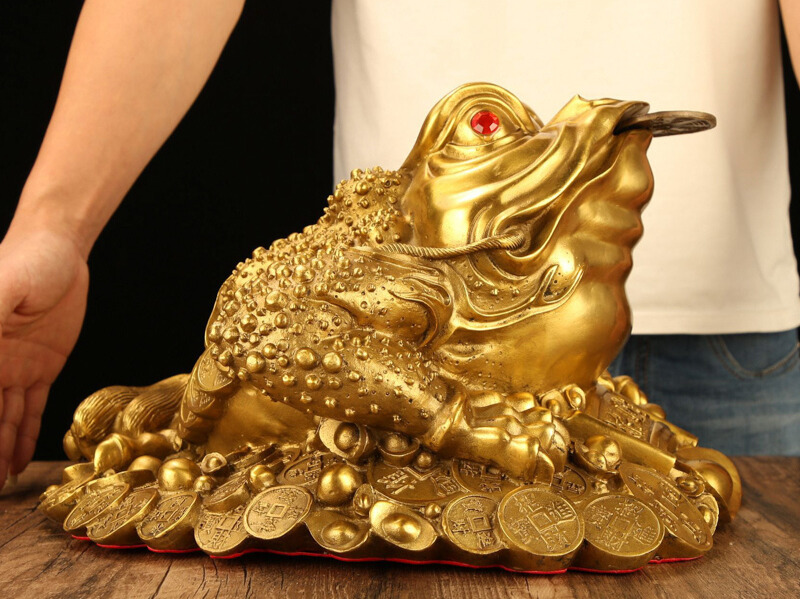 Thiềm Thừ còn gọi là Cóc Ba Chân