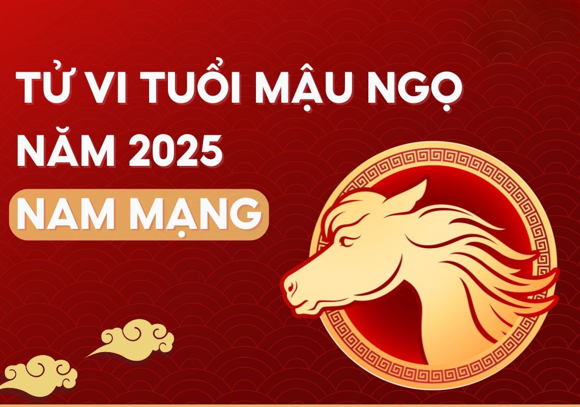 Nam Mậu Ngọ có cơ hội về tài lộc nhưng cần lưu ý về lời ăn tiếng nói