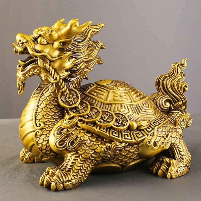 Tượng Long Quy