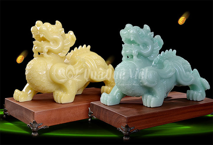 Tỳ Hưu giúp chiêu tài, hút lộc